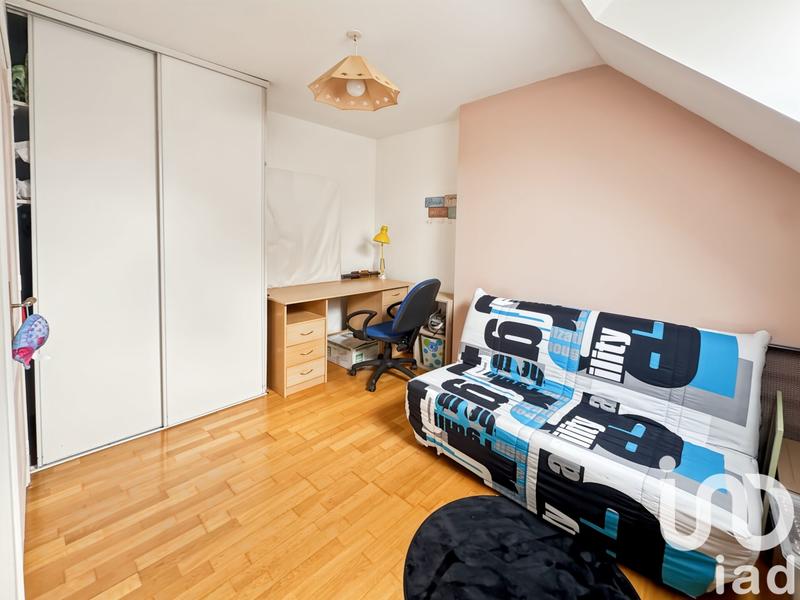 Maison - 90 m² - 6 pièces