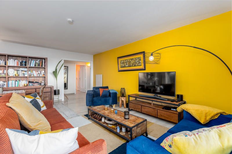 Appartement - 83 m² - 3 pièces