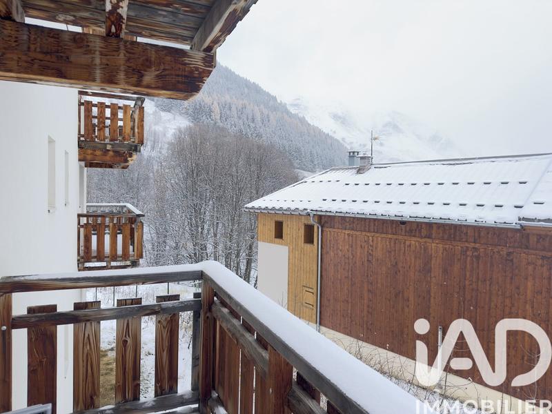 Appartement - 43 m² - 2 pièces