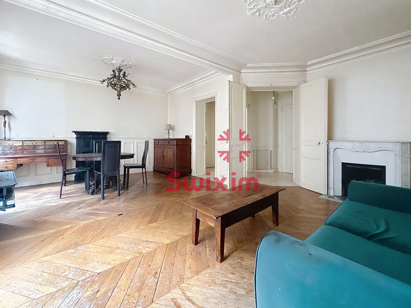 Appartement - 82 m² - 4 pièces