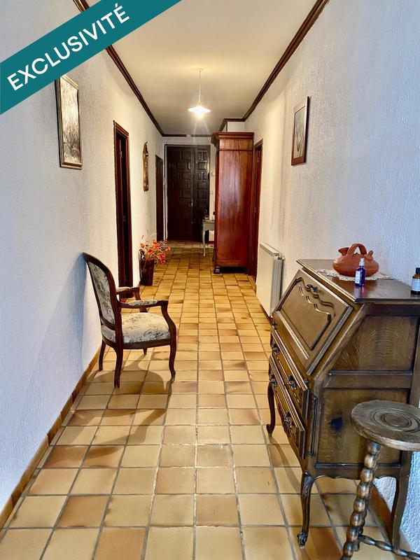 Appartement - 128 m² - 6 pièces