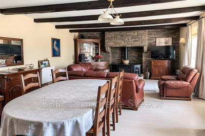 Maison - 120 m² - 6 pièces