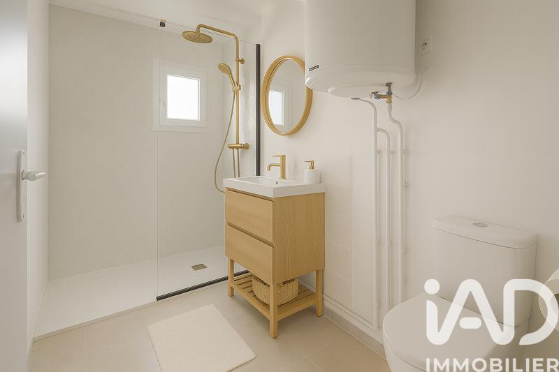 Appartement - 46 m² - 2 pièces