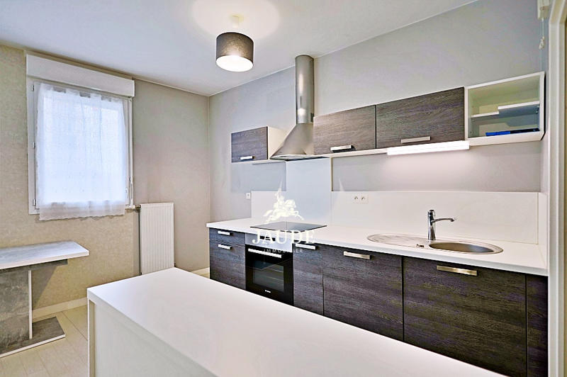 Appartement - 69 m² - 3 pièces