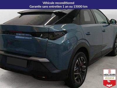 Peugeot 3008 Nouveau Hybrid 145 e-Dcs6 Gt