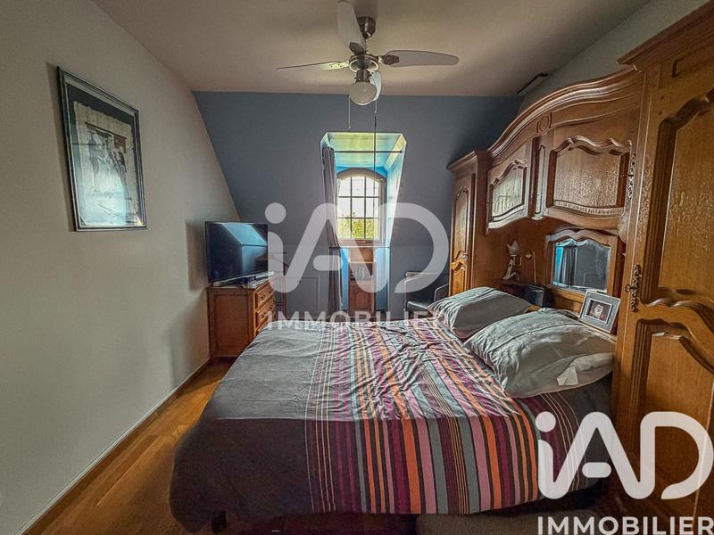 Maison - 145 m² - 6 pièces