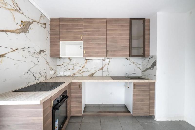 Appartement - 59 m² - 3 pièces