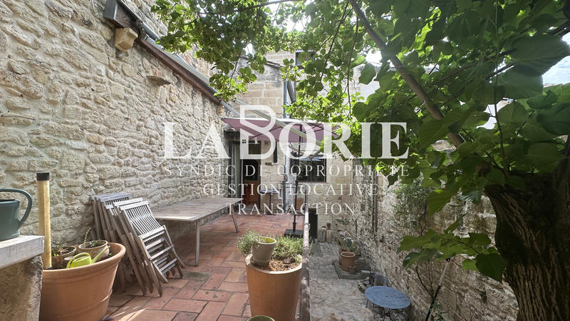 Maison de village - 165 m² - 6 pièces