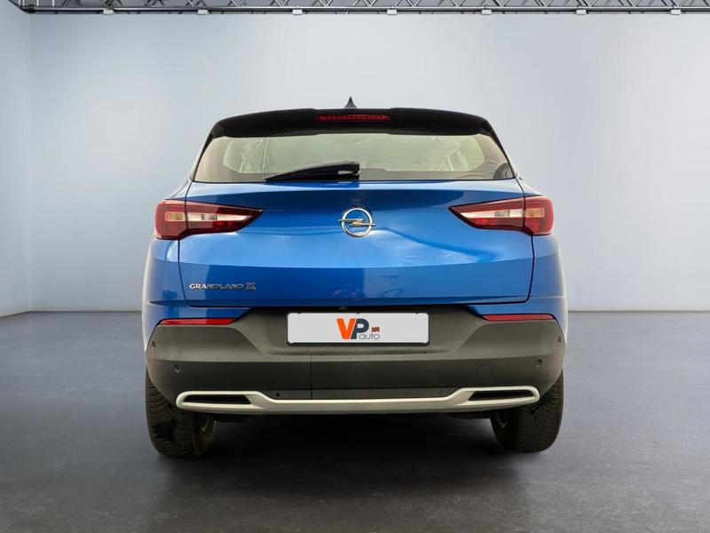 Opel Grandland X Business 1.5 Diesel 130 ch Bva8 Elegance