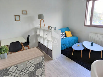 Appartement - 22 m² - 1 pièce