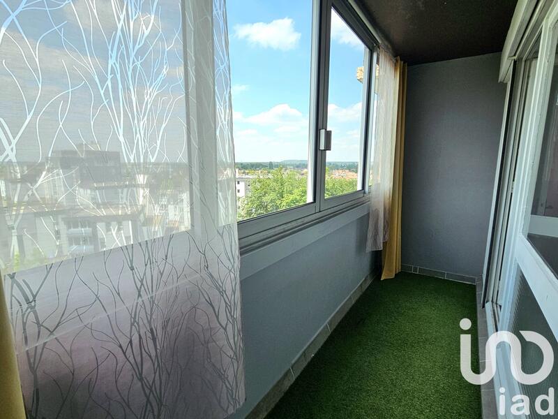 Appartement - 81 m² - 4 pièces