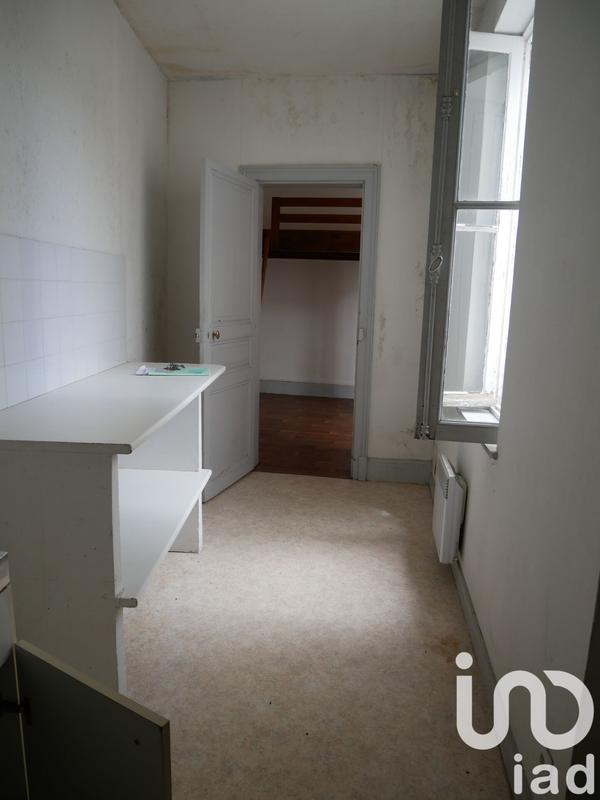 Appartement - 32 m² - 2 pièces