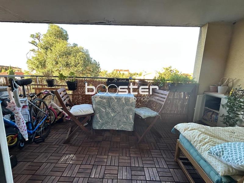 Appartement ancien - 82 m² - 3 pièces