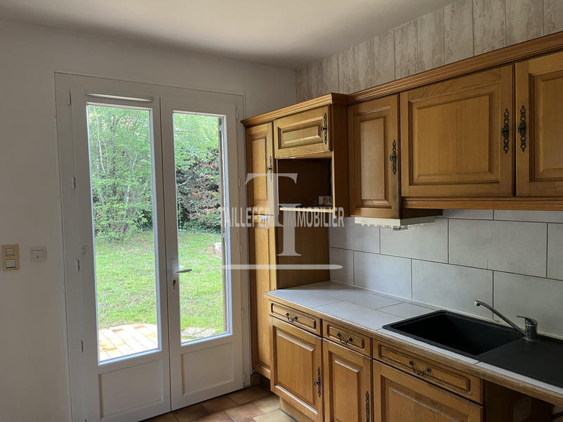 Maison ancienne - 132 m² - 5 pièces