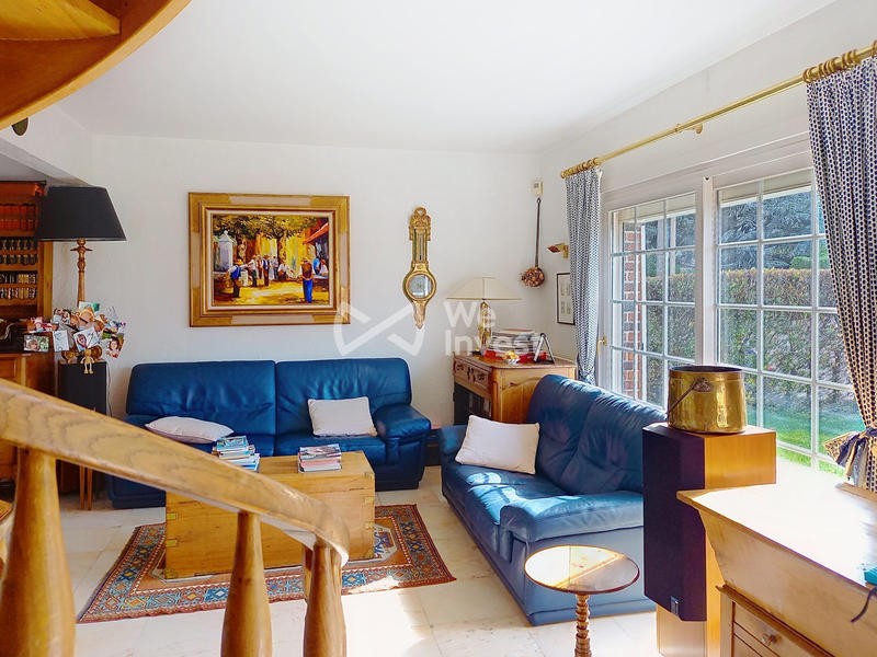 Maison - 150 m² - 6 pièces