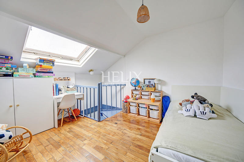 Appartement - 76 m² - 4 pièces