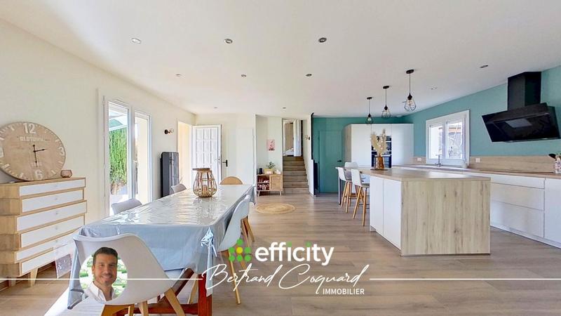 Villa - 127 m² - 6 pièces