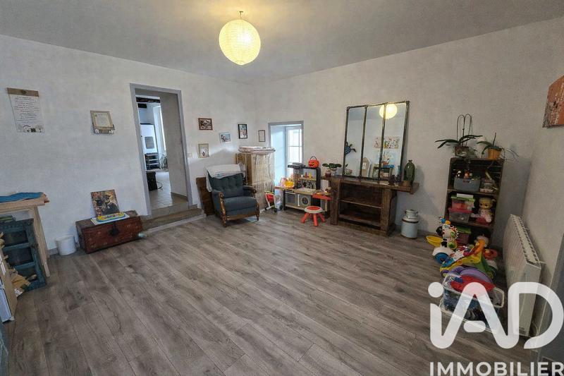 Maison - 113 m² - 5 pièces