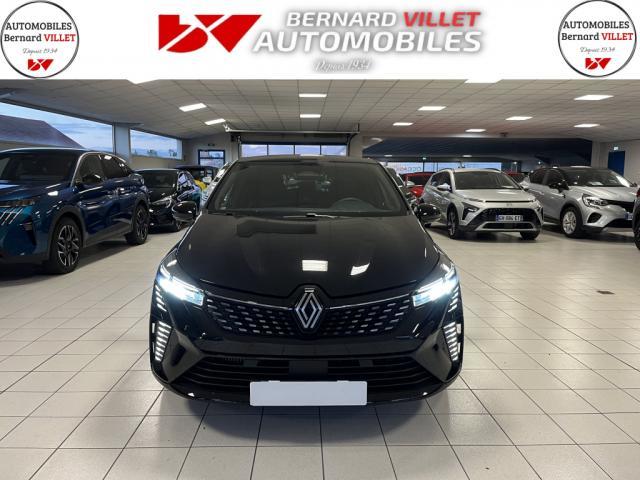 Renault Clio V TCe 90 ch Gsr2 Techno