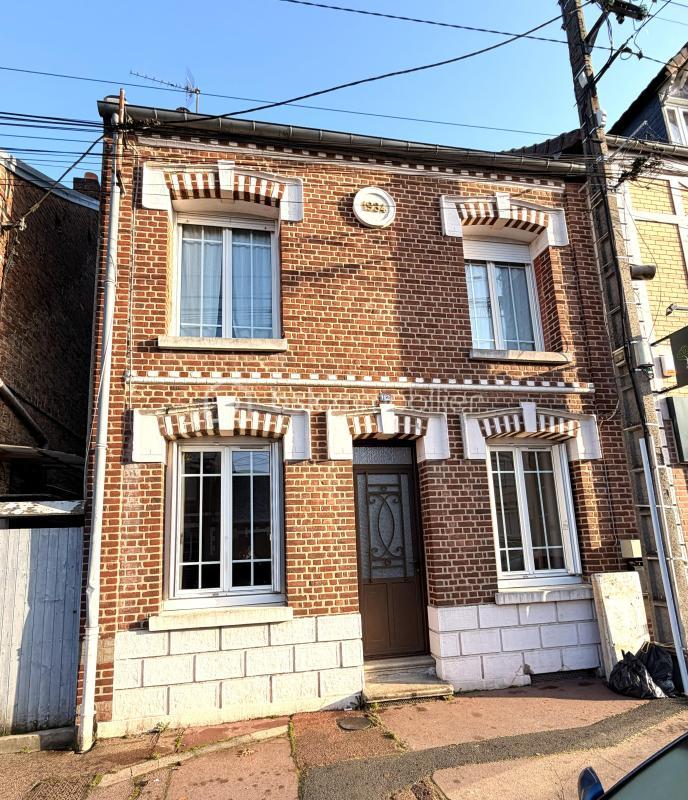 Maison de ville - 115 m² - 5 pièces