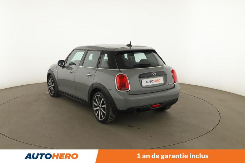 Mini Mini One Finition Chili 5p 102 ch