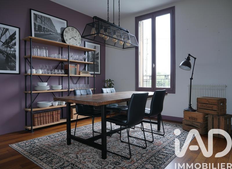 Maison - 77 m² - 4 pièces