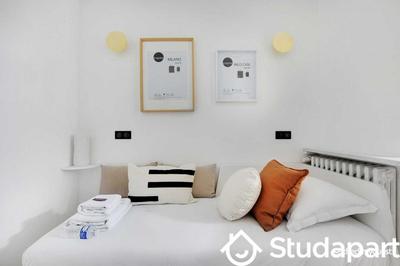 Appartement - 10 m² - 1 pièce