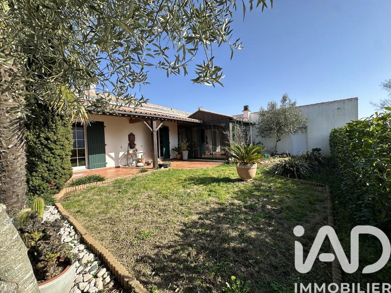 Maison - 116 m² - 5 pièces