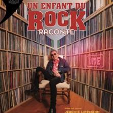 Un Enfant du Rock Raconte - Philippe Manoeuvre - Théâtre de l'Oeuvre, Paris