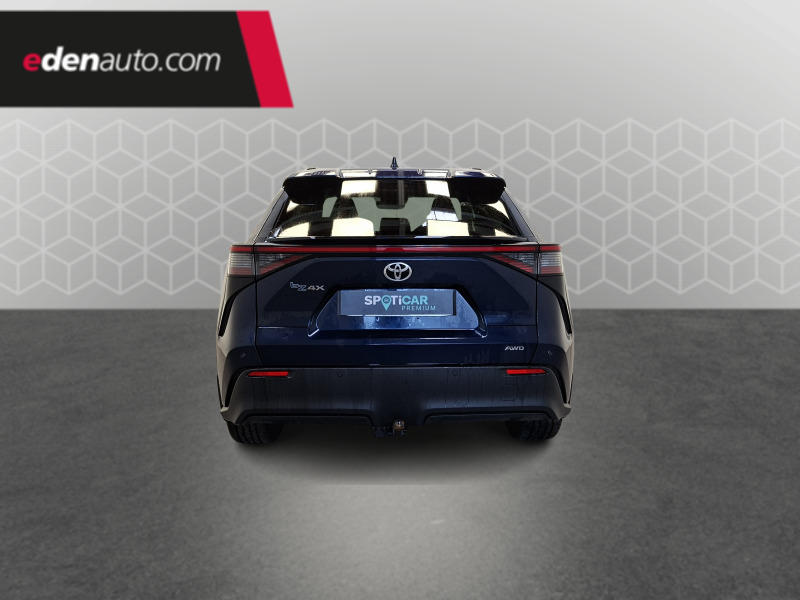 Toyota Bz4x 11kW Awd Origin