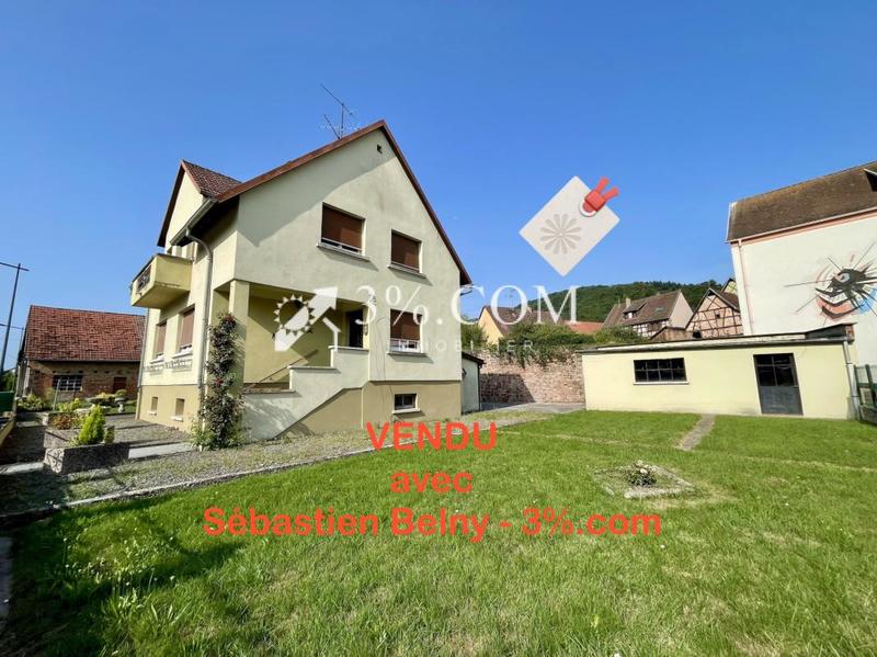 Maison - 122 m² - 5 pièces