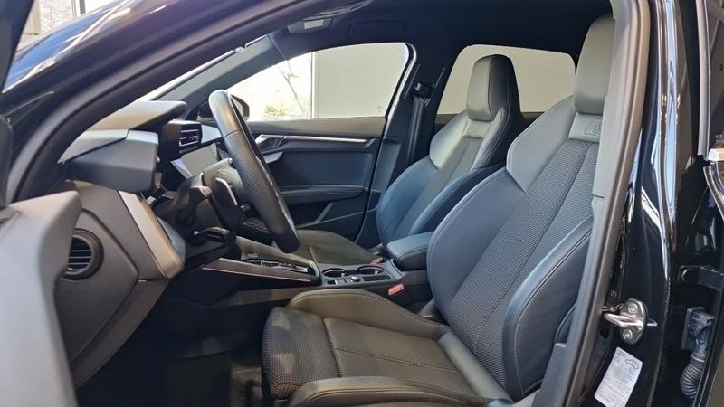 Audi A3 sportback Tfsi Mild Hybrid 150 s tronic 7 s line