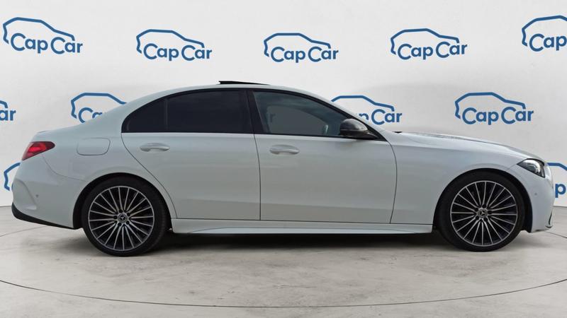 Mercedes Classe c 220 d 200 Eq Boost 9g-Tronic Amg Line