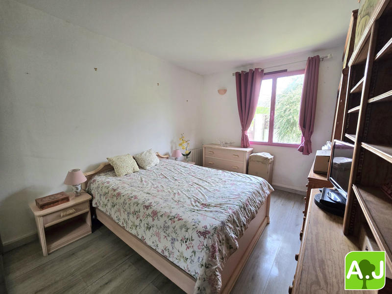 Maison - 116 m² - 5 pièces