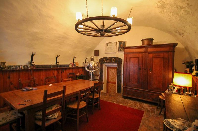 Château - 201 m² - 8 pièces