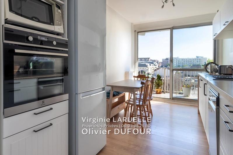 Appartement - 105 m² - 5 pièces