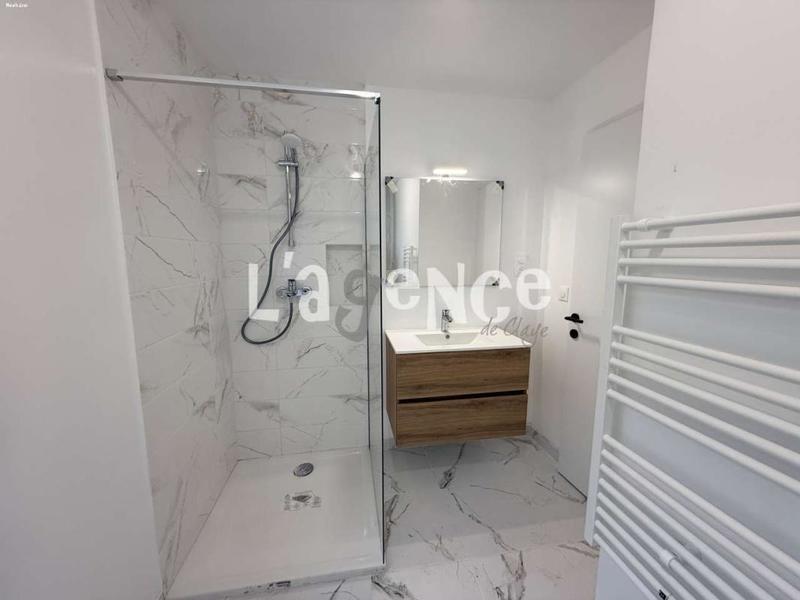 Studio - 31 m² - 1 pièce