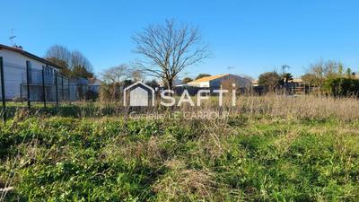 Terrain - 537 m²