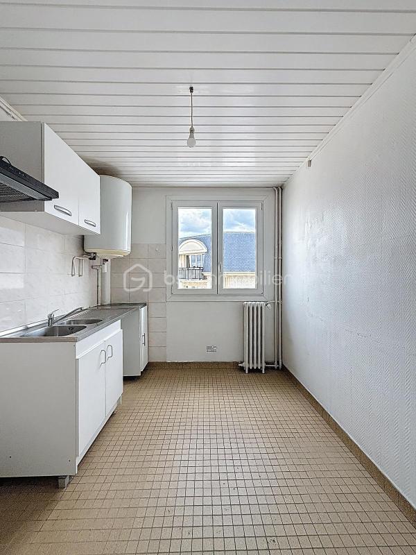 Appartement - 48 m² - 3 pièces