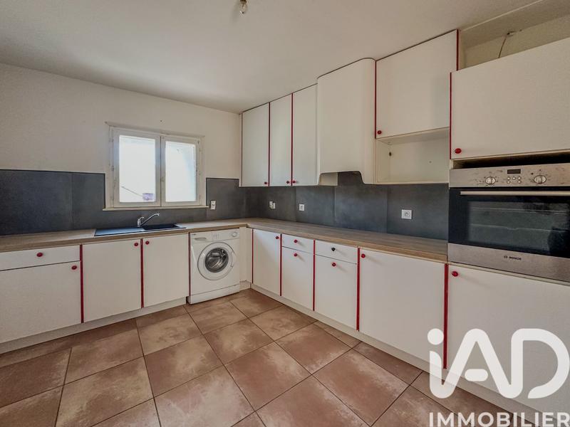 Appartement - 57 m² - 3 pièces