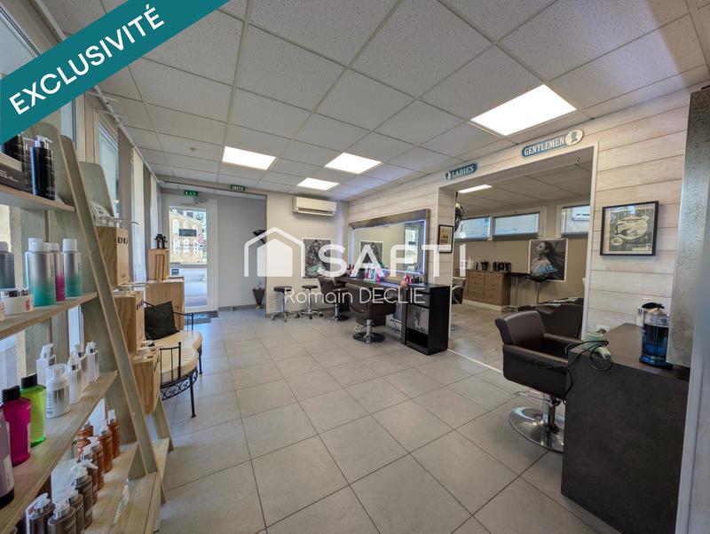 Local commercial - 75 m²