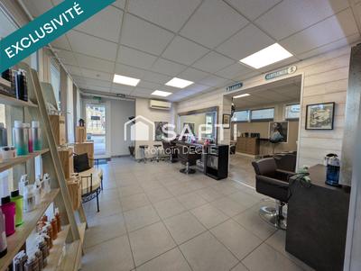 Local commercial - 75 m²