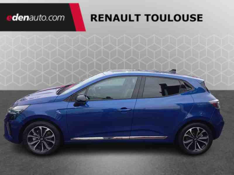 Renault Clio E-Tech full hybrid 145 Gsr2 Techno