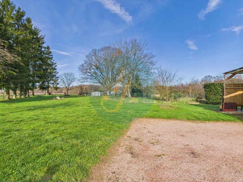 Maison - 115 m² - 6 pièces