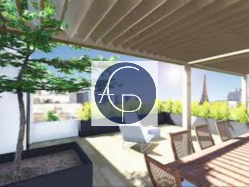 Appartement - 83 m² - 3 pièces