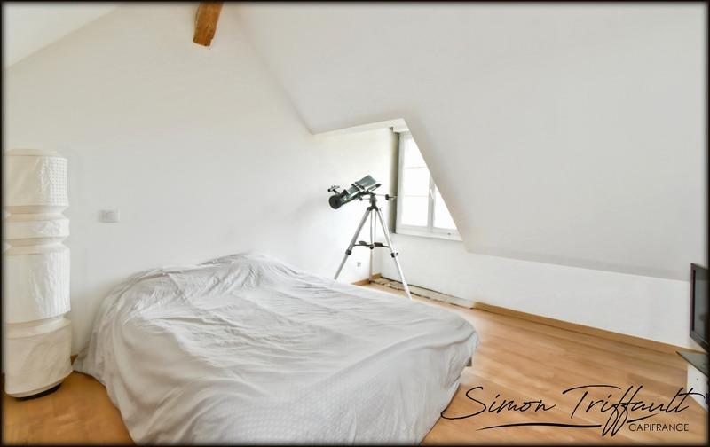 Maison de village - 89 m² - 5 pièces