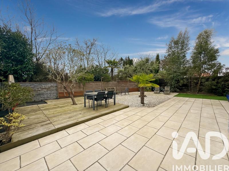 Maison - 127 m² - 5 pièces