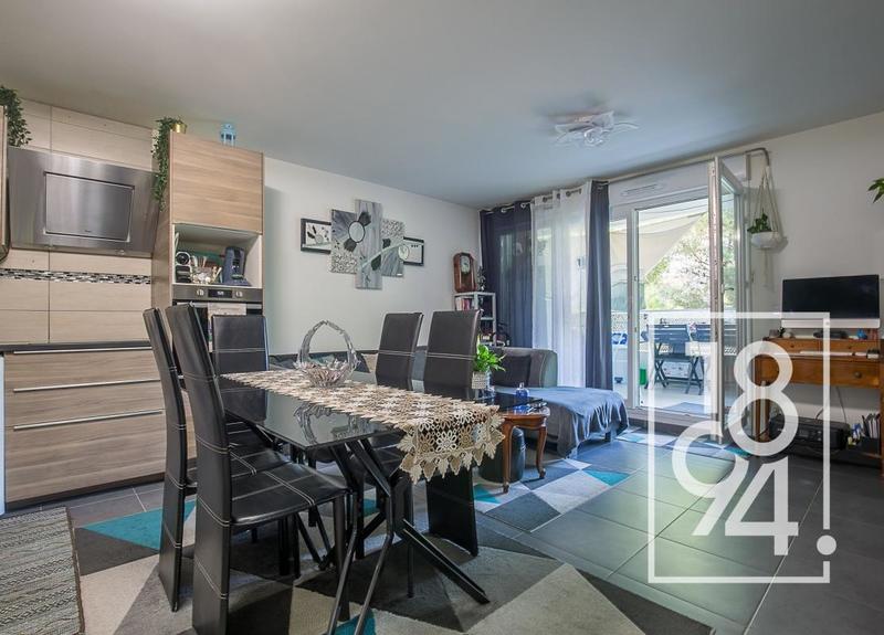 Appartement - 60 m² - 3 pièces