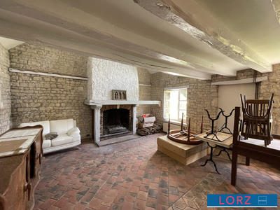 Maison ancienne - 260 m² - 5 pièces