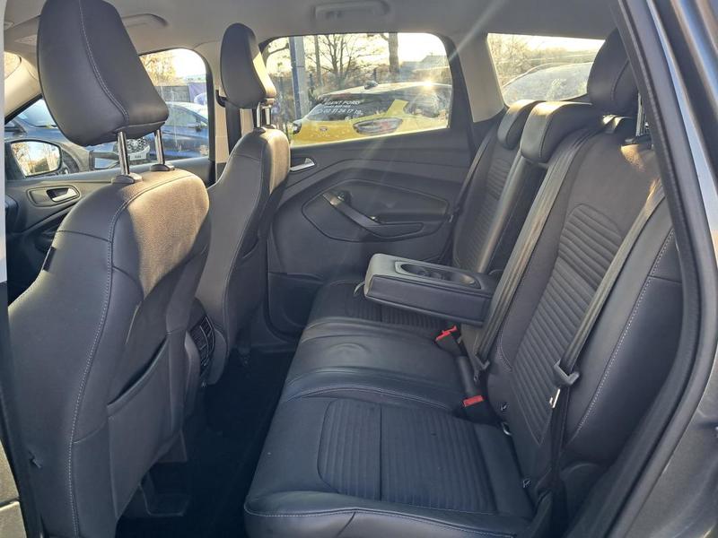 Ford Kuga Titanium 2.0 Tdci 150 ch